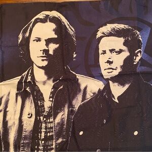 Supernatural pillowcases